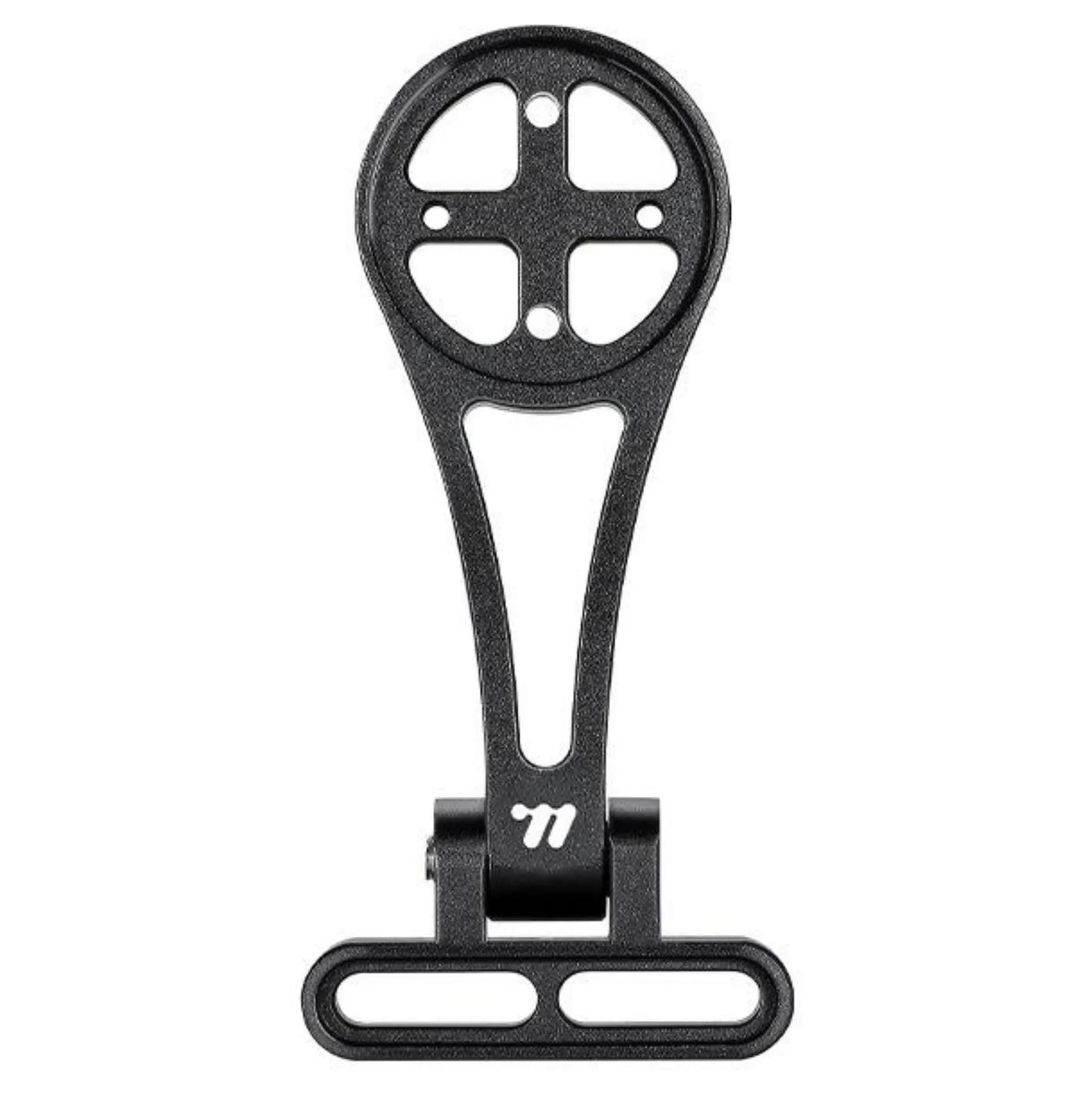 Support compteur vélo West Biking angle réglable à 180° compatible Garmin/Bryton/Wahoo