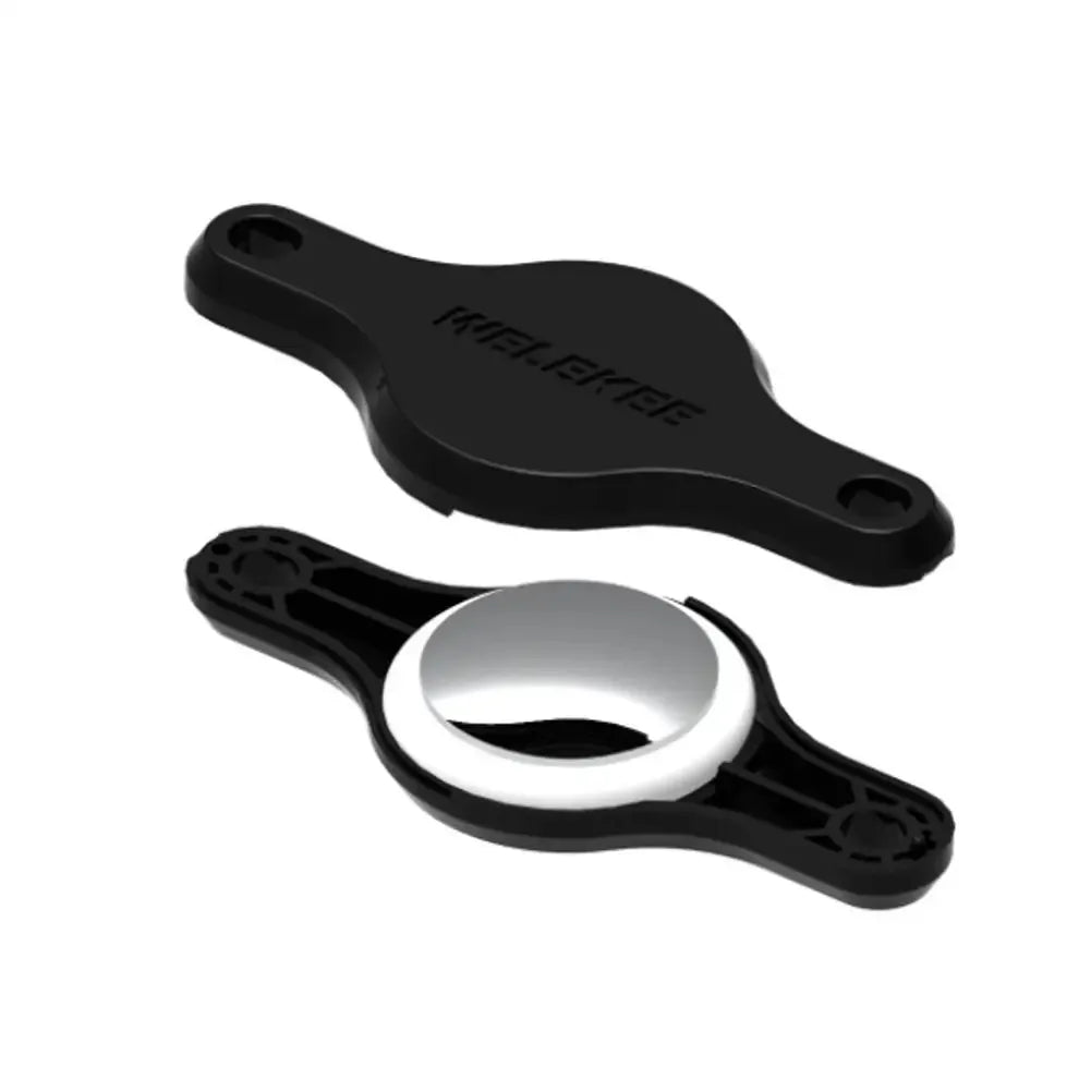 Support dissimulé pour AirTag – Fixation sous porte-bidon vélo – Antivol GPS