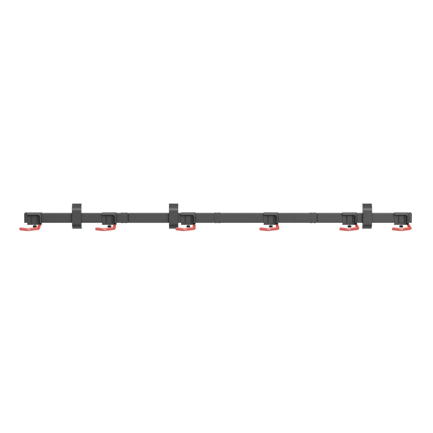 Support mural pliable pour 6 vélos – Rangement mural gain de place pour toute la famille