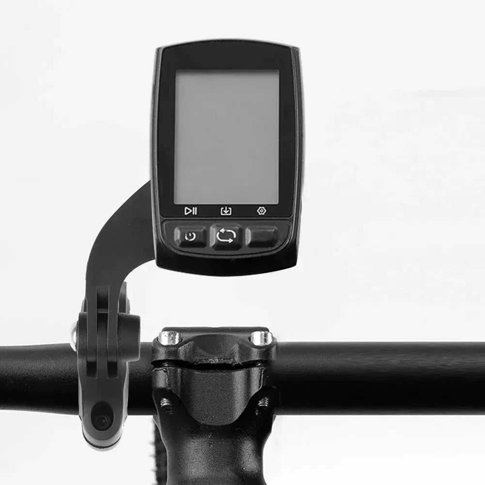 Support universel pour compteur vélo – Angle réglable – Compatibilité Garmin, XOSS, Magene, iGPSPORT