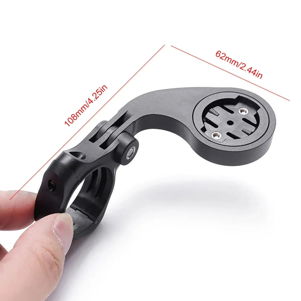 Support universel pour compteur vélo – Angle réglable – Compatibilité Garmin, XOSS, Magene, iGPSPORT