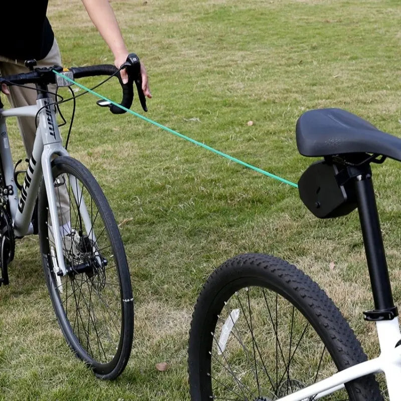 Système de traction vélo