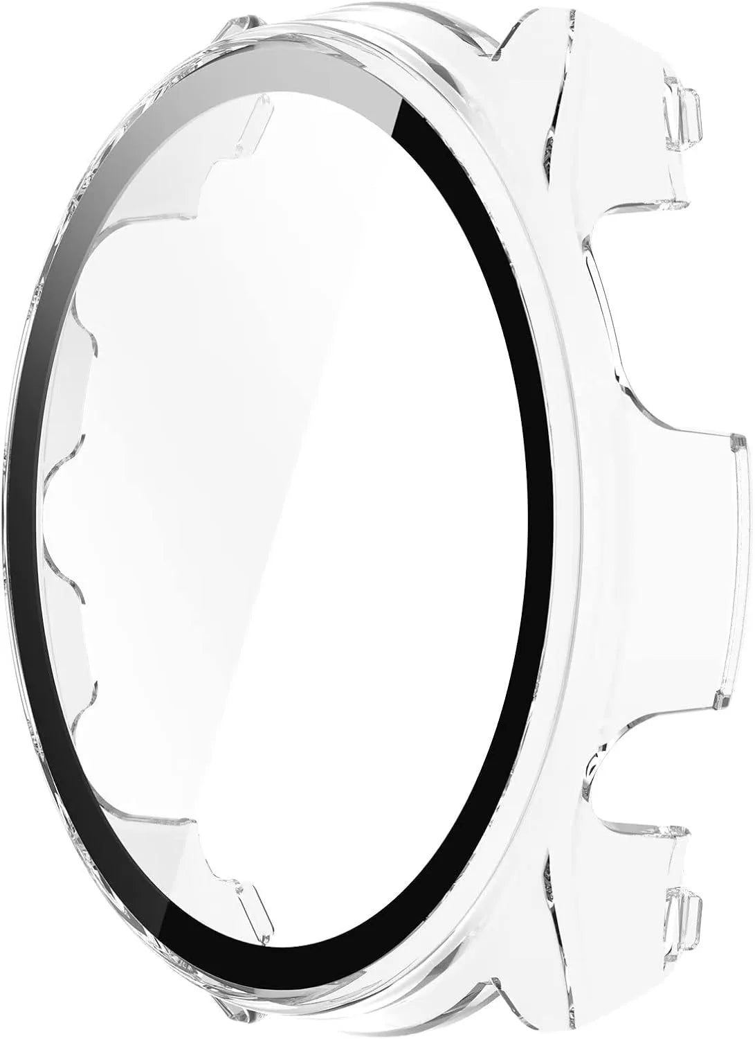 Étui de protection + verre trempé pour Garmin Forerunner 965 Case Bikeflow