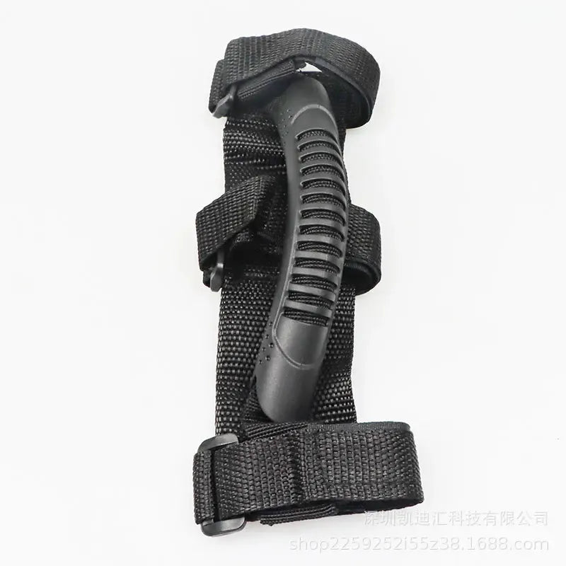 Poignée de transport pour trottinette – Sangle à fermeture auto-agrippante