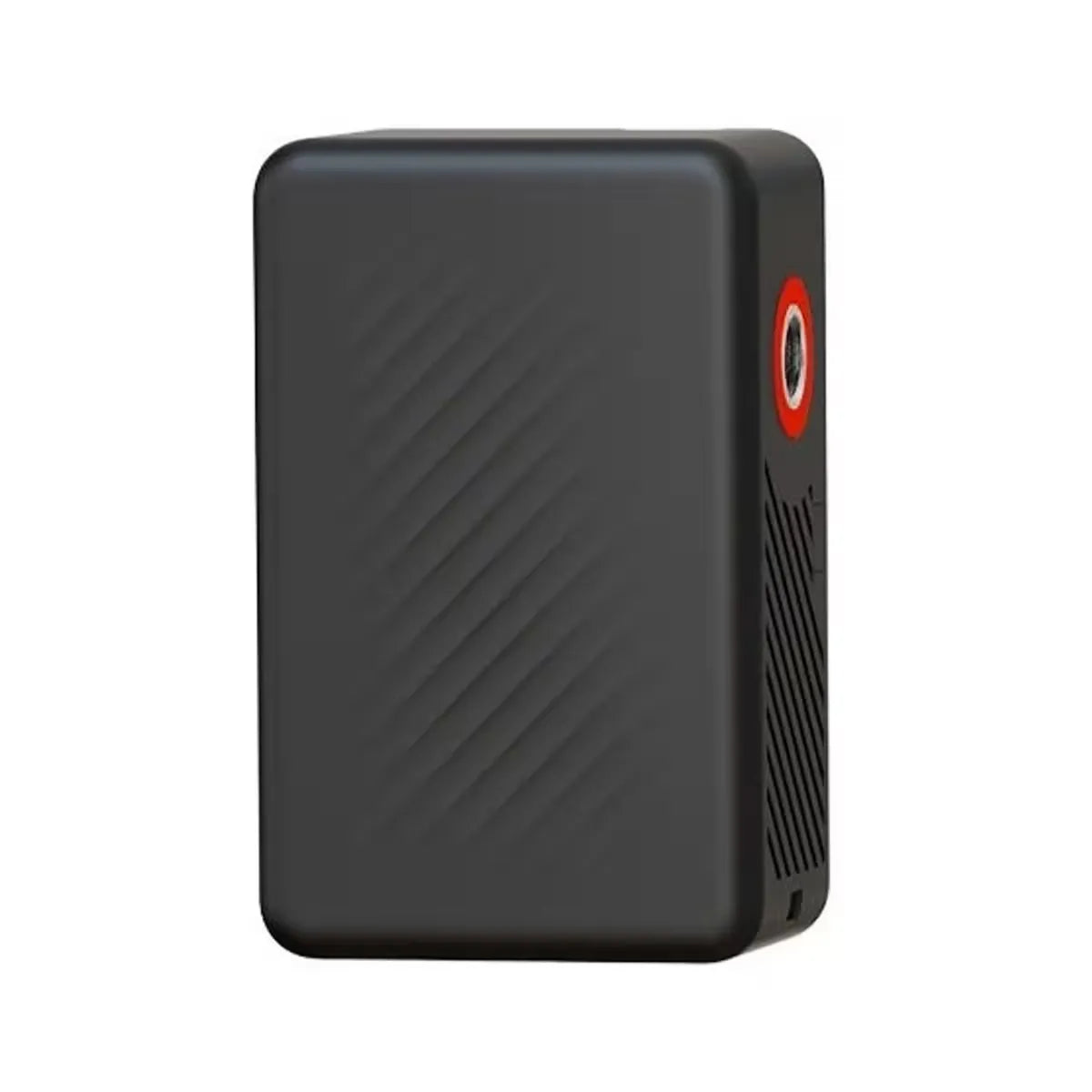 Pompe électrique/Mini compresseur vélo 120 PSI Presta/Schrader - Affichage digital - Indicateur Bars/PSI - 108g