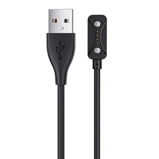 Câble de charge magnétique USB 1 m – Compatible Polar Pacer / Pacer Pro / Ignite 3 / Vantage V3