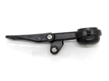 Support vélo 4-en-1 compatible Garmin, Cateye, Bryton – Compteur, sonnette, éclairage, GoPro