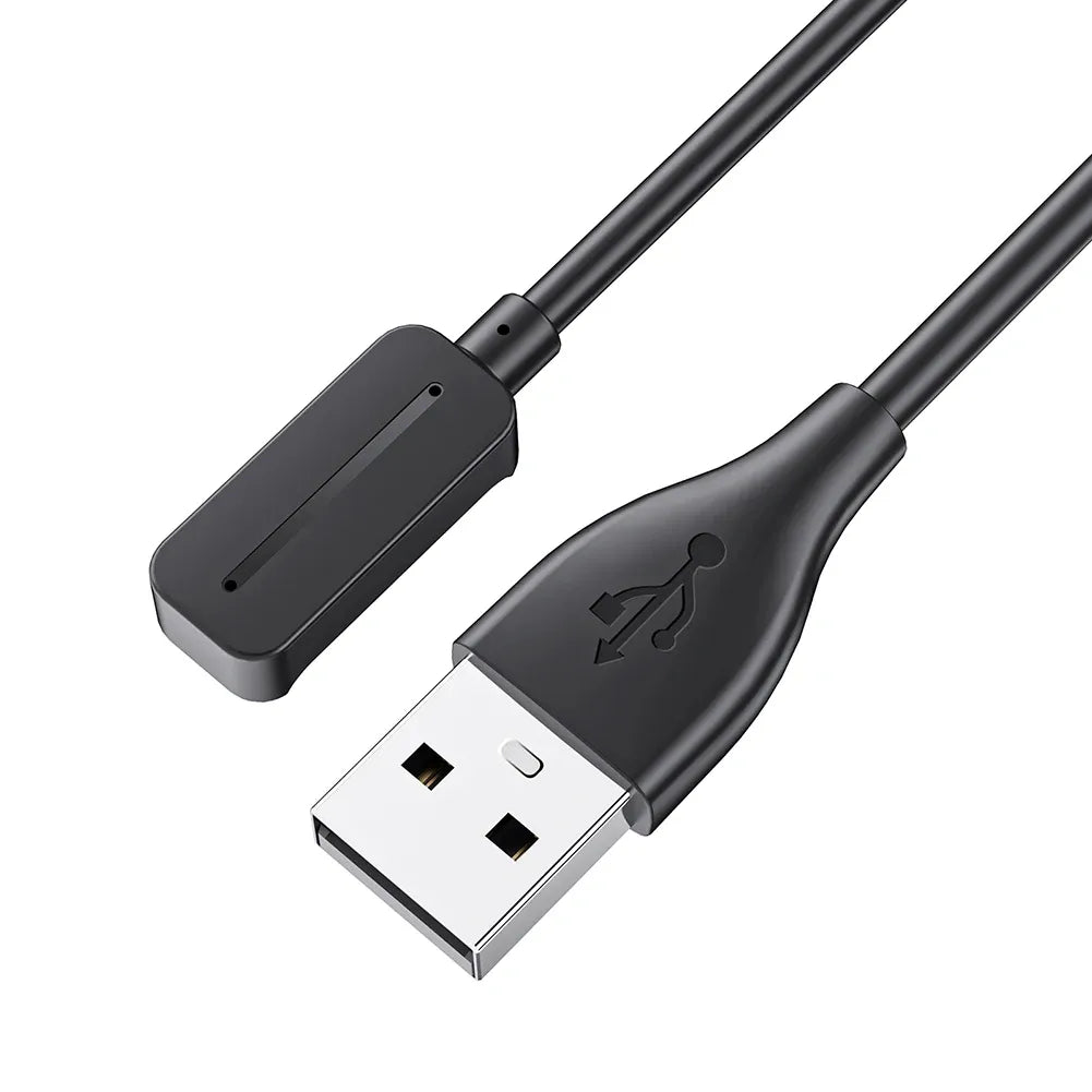 Câble de charge magnétique USB 1 m – Compatible Polar Pacer / Pacer Pro / Ignite 3 / Vantage V3