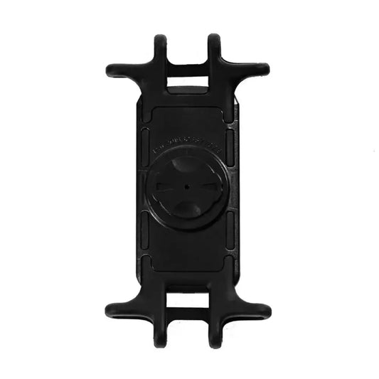 Support téléphone compatible fixation Garmin flexible en silicone - Compatible Garmin SRAM Blackbird