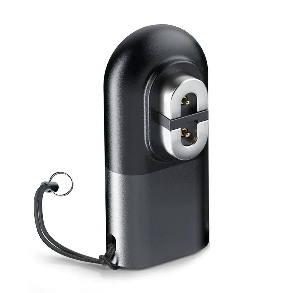 Adaptateur de charge magnétique USB-C pour casques Shokz / AfterShokz OpenRun, OpenRun Pro, OpenComm