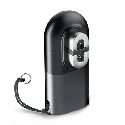 Adaptateur de charge magnétique USB-C pour casques Shokz / AfterShokz OpenRun, OpenRun Pro, OpenComm