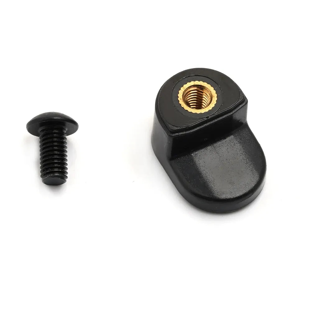 Crochet de garde-boue arrière pliable – Compatible Xiaomi M365 / Pro / 1S