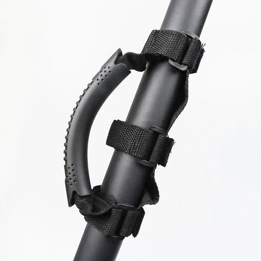Poignée de transport pour trottinette – Sangle à fermeture auto-agrippante
