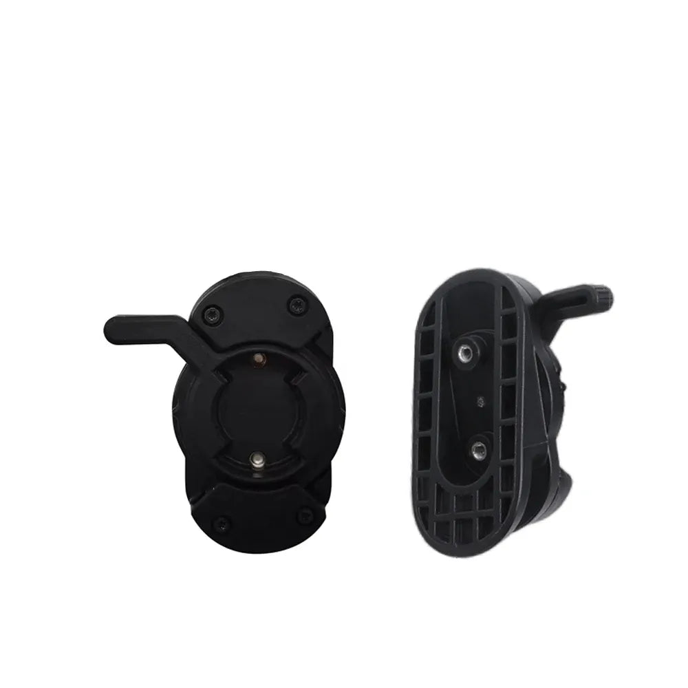 Pack supports sous selle sécurisé avec rallonge optimisée pour Garmin Varia RCT715