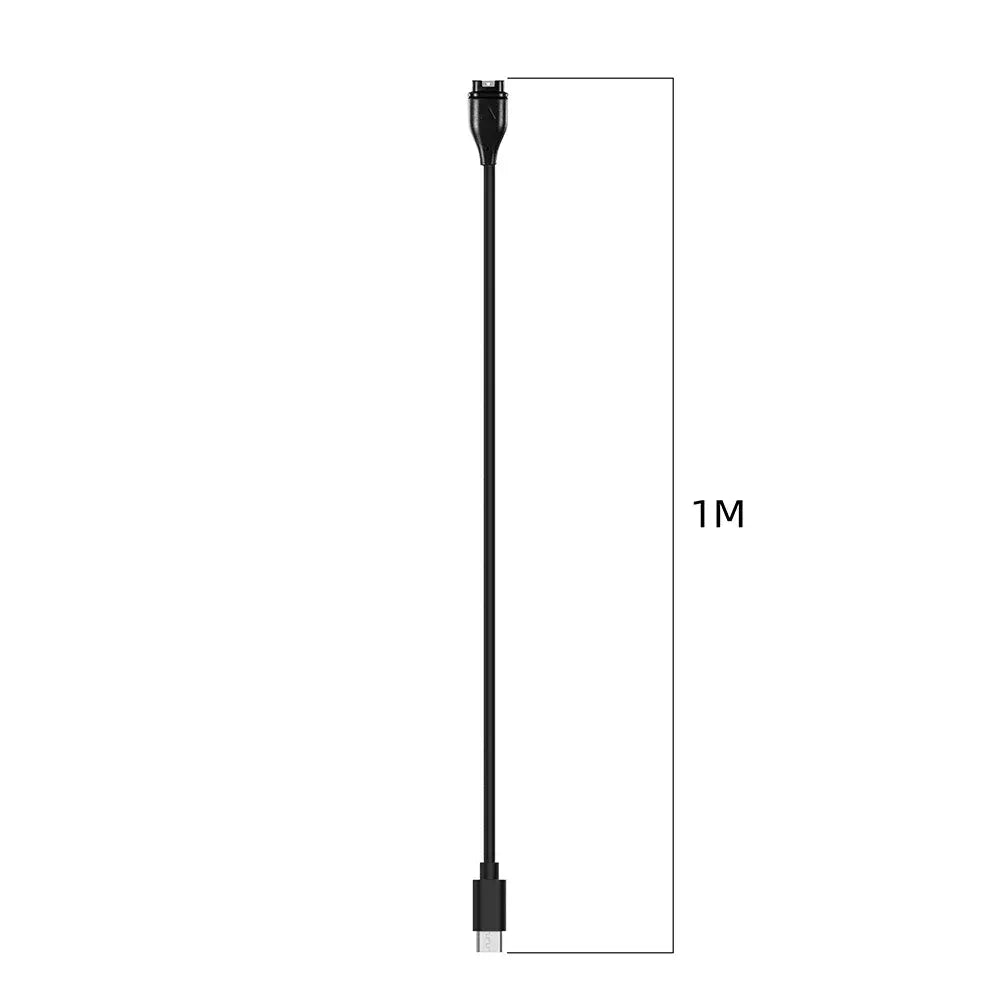 Câble de Charge Type-C pour Montres Garmin - Fenix 5 à 7X, Forerunner 45 à 965