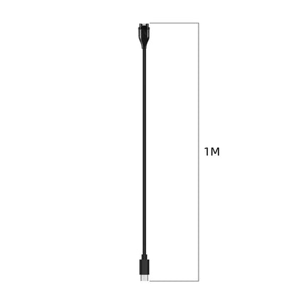 Câble de Charge Type-C pour Montres Garmin - Fenix 5 à 7X, Forerunner 45 à 965