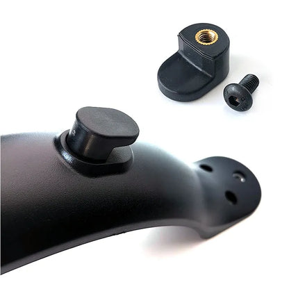 Crochet de garde-boue arrière pliable – Compatible Xiaomi M365 / Pro / 1S