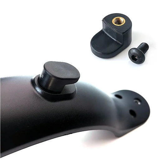 Crochet de garde-boue arrière pliable – Compatible Xiaomi M365 / Pro / 1S