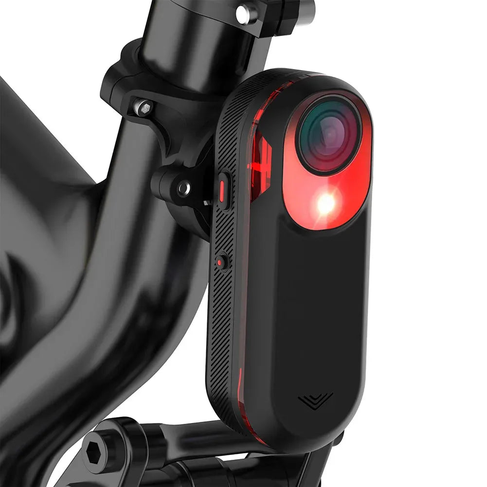 Support antichoc universel pour feu arrière vélo - Compatible Garmin Varia et AirTag
