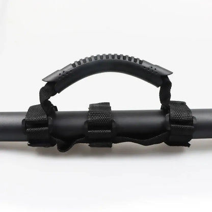 Poignée de transport pour trottinette – Sangle à fermeture auto-agrippante
