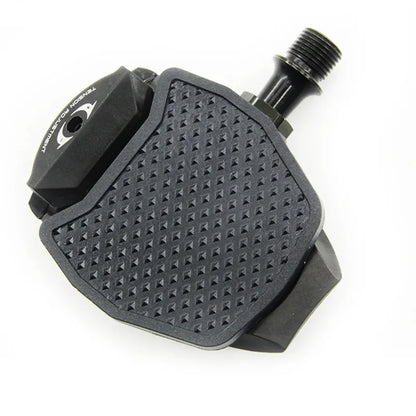 Convertisseur de pédales vélo Shimano SPD - Adaptateur plateforme amovible