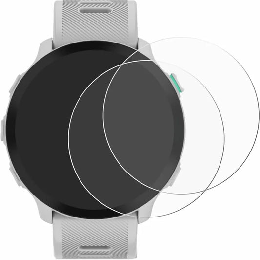2 Films de protection hydrogel pour Garmin Forerunner 55