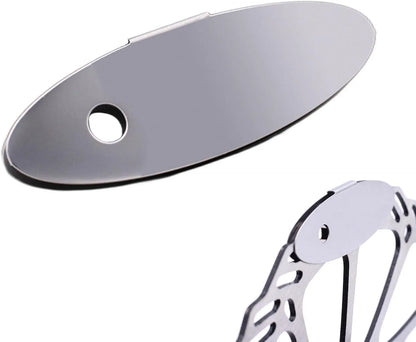 Outil d’alignement de plaquettes de frein à disque – Acier inoxydable