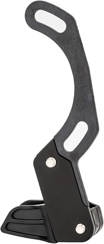 Guide-chaîne de vélo réglable Mono – Antidéraillement universel pour VTT, route et gravel