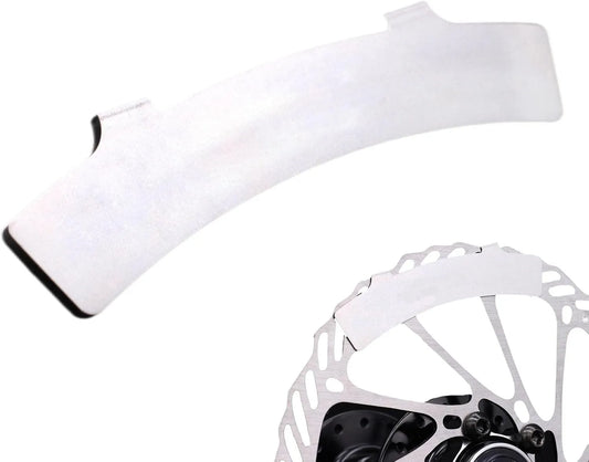 Outil d’alignement rectangulaire pour plaquettes de frein à disque – Acier inoxydable