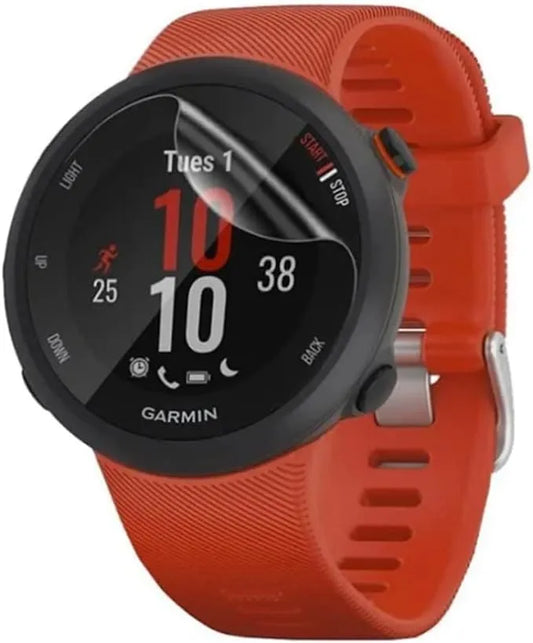 Film de protection hydrogel pour Garmin Forerunner 55
