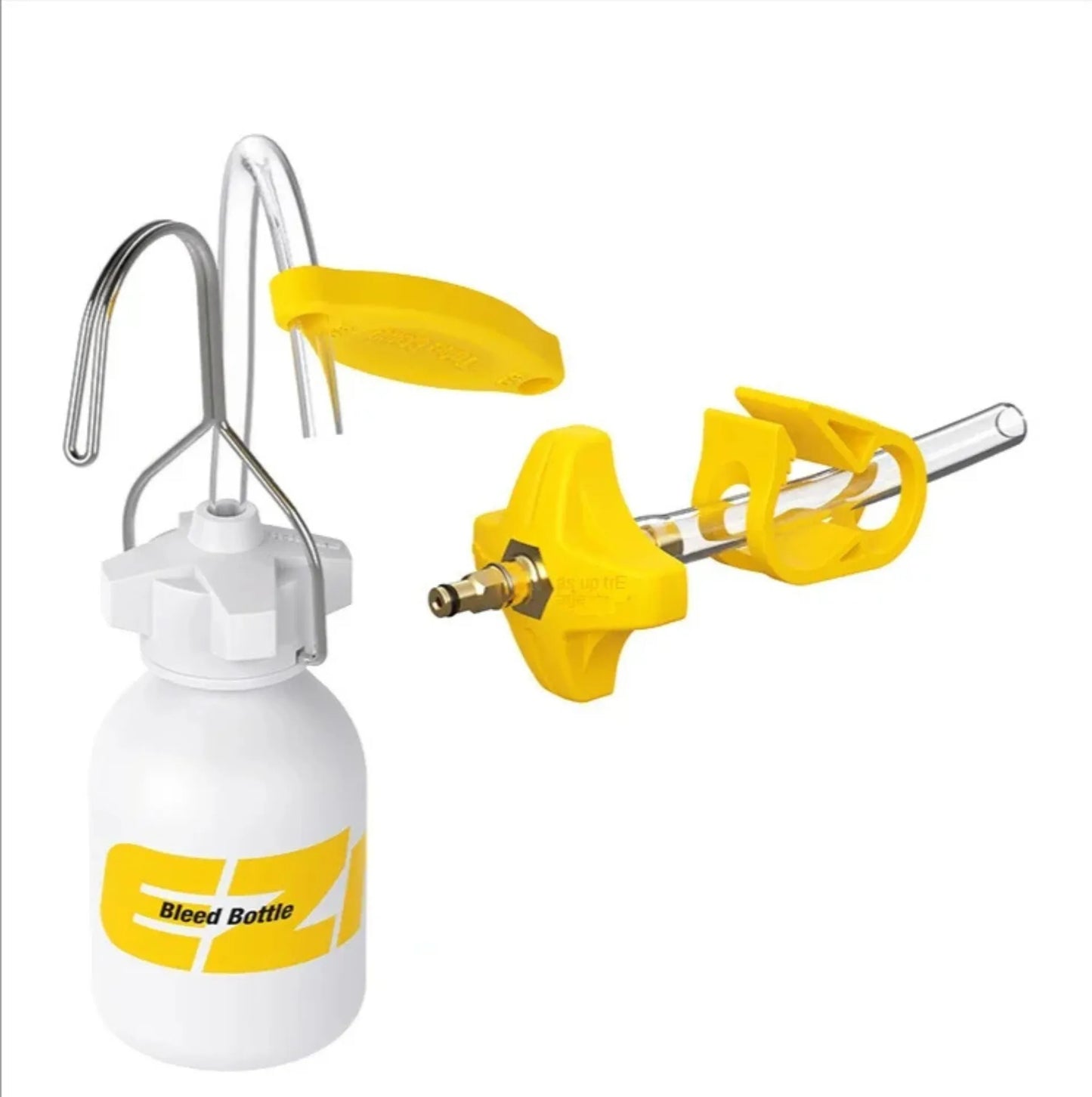 Kit de purge de freins vélo professionnel – Compatible fluides minéraux et DOT