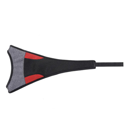 Toile anti-transpiration vélo avec housse téléphone – Protection cadre et entraînement indoor