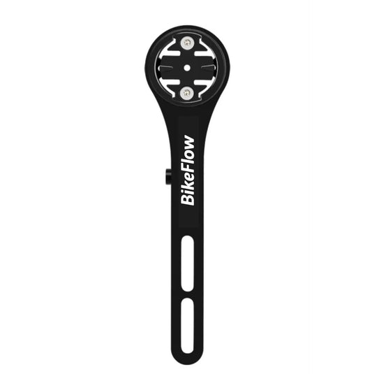 Support compteur Garmin pour cintres aérodynamiques – Fixation sous cintre
