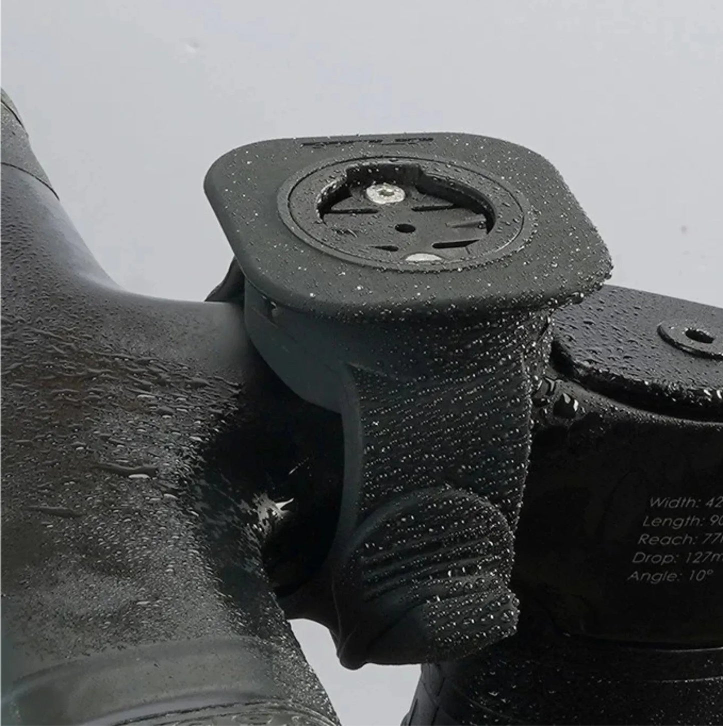 Pack support vélo multifonction – Adaptateur téléphone Garmin + Bases compteur + Support potence