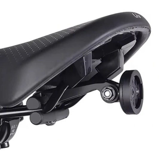 Support Feu Arrière Garmin Varia Radar - Fixation Antidérapante pour Rail de Selle