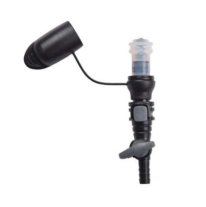 Valve pour sac d’hydratation avec système ON/OFF