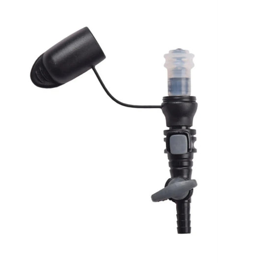 Valve pour sac d’hydratation avec système ON/OFF