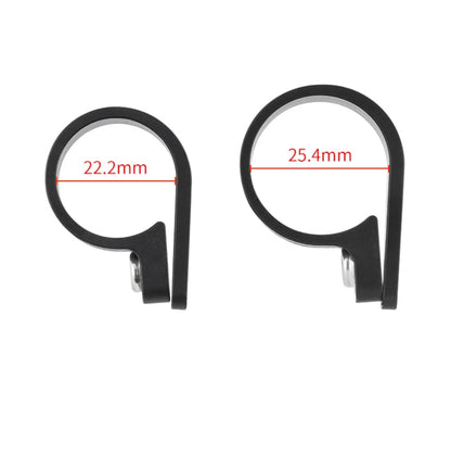 Support prolongateur multi-compatibilité – Compteurs vélo et caméras sport (Garmin, Wahoo, Bryton, GoPro)
