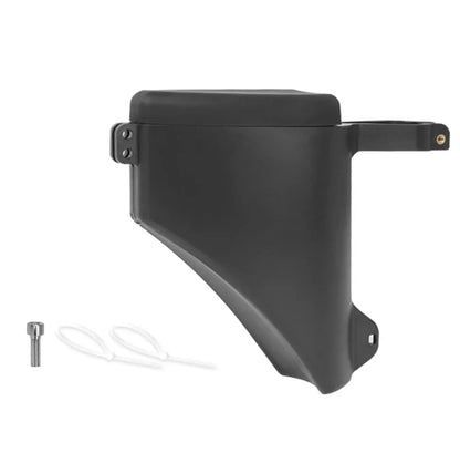 Sac de rangement aérodynamique pour tube de selle vélo – Coque rigide étanche