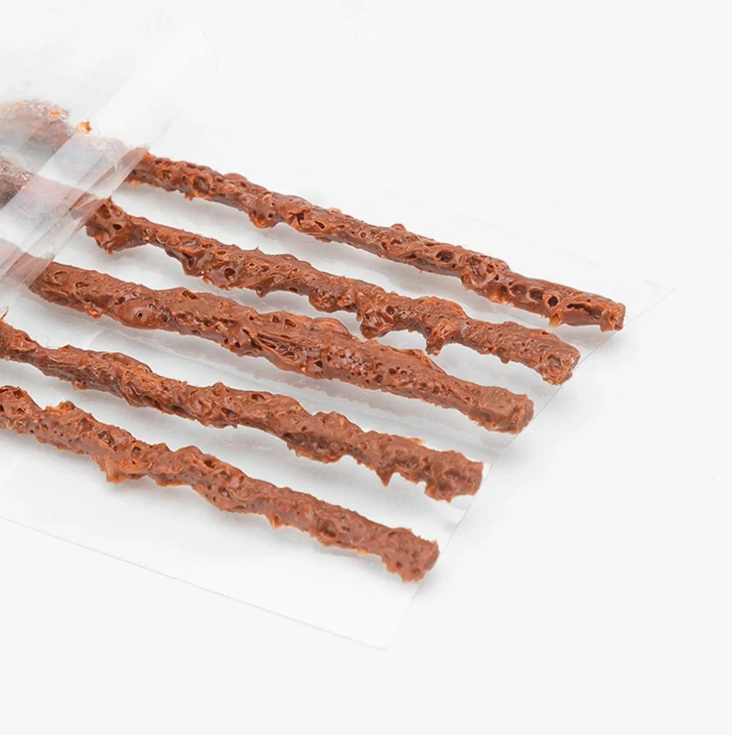 Kit de réparation crevaison tubeless vélo – Outil d’insertion + 5 mèches