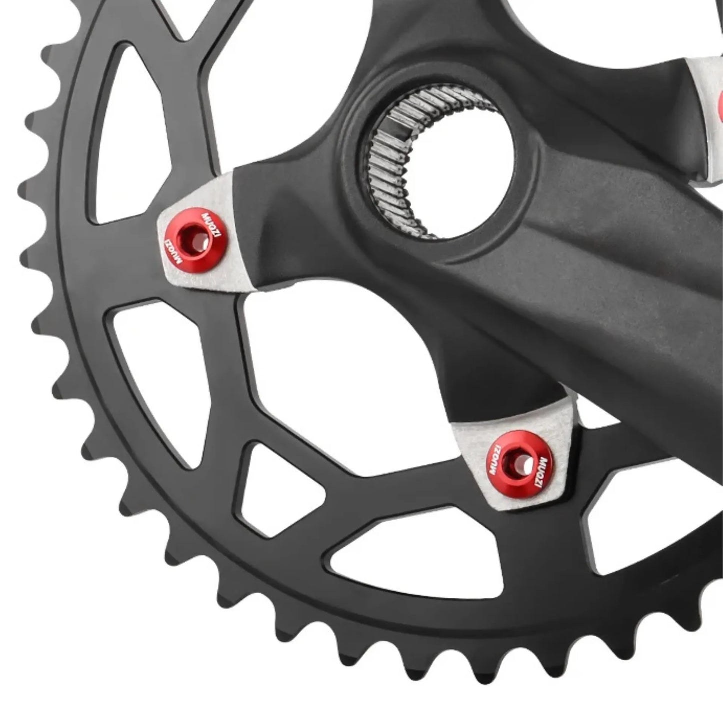 lot de 5 Boulons de plateau MUQZI – Aluminium CNC anodisé, 6,5 mm et 8,5 mm