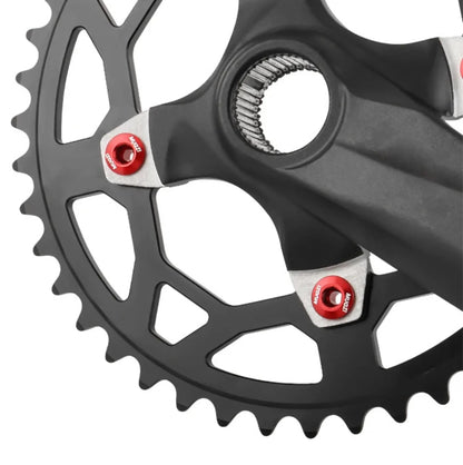 lot de 5 Boulons de plateau MUQZI – Aluminium CNC anodisé, 6,5 mm et 8,5 mm