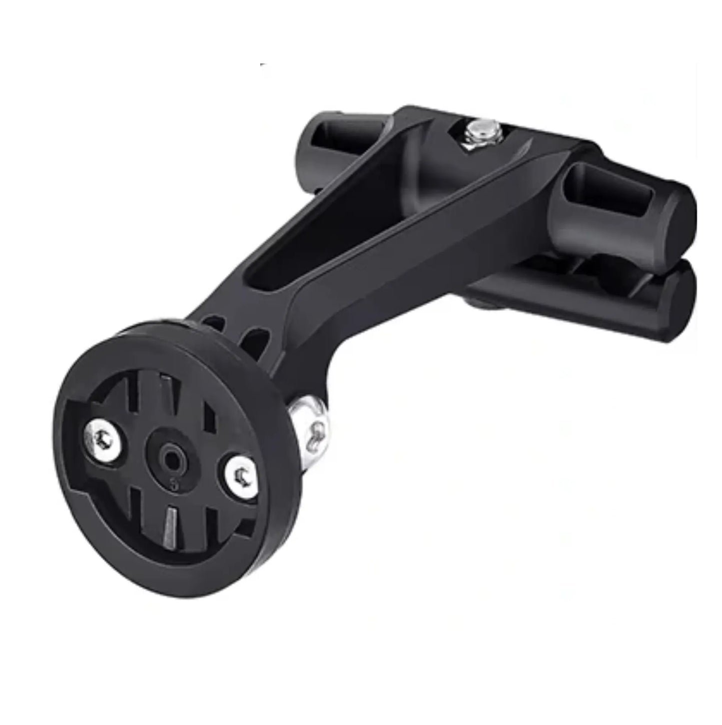 Support Feu Arrière Garmin Varia Radar - Fixation Antidérapante pour Rail de Selle