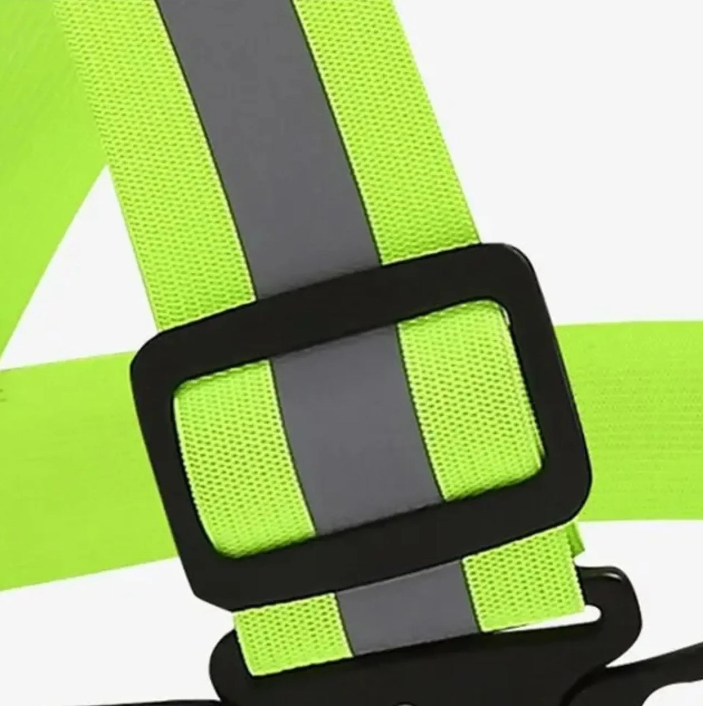 Harnais réfléchissant haute visibilité