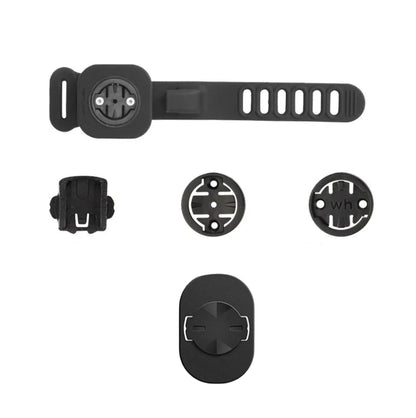 Pack support vélo multifonction – Adaptateur téléphone Garmin + Bases compteur + Support potence