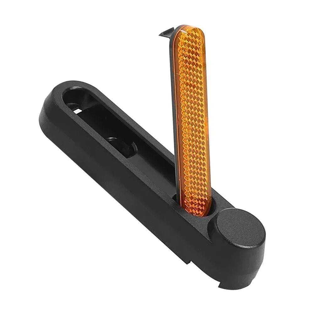 Couvercles réfléchissants de roue arrière – Ninebot F2 / F2 Plus / F2 Pro