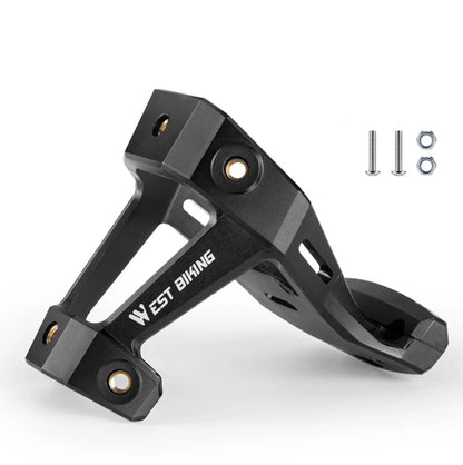 Extension de porte-bidon rail de selle – Simple ou double