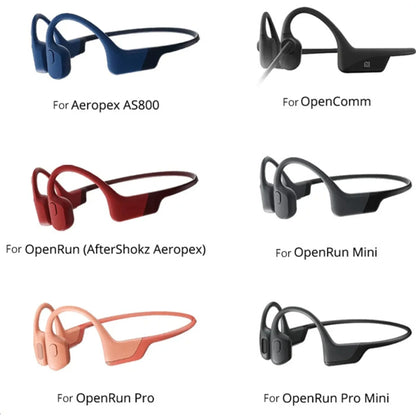 Adaptateur de charge magnétique USB-C pour casques Shokz / AfterShokz OpenRun, OpenRun Pro, OpenComm