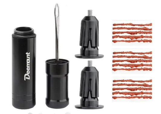 Bouchon de cintre Kit de Réparation Tubeless pour Vélo