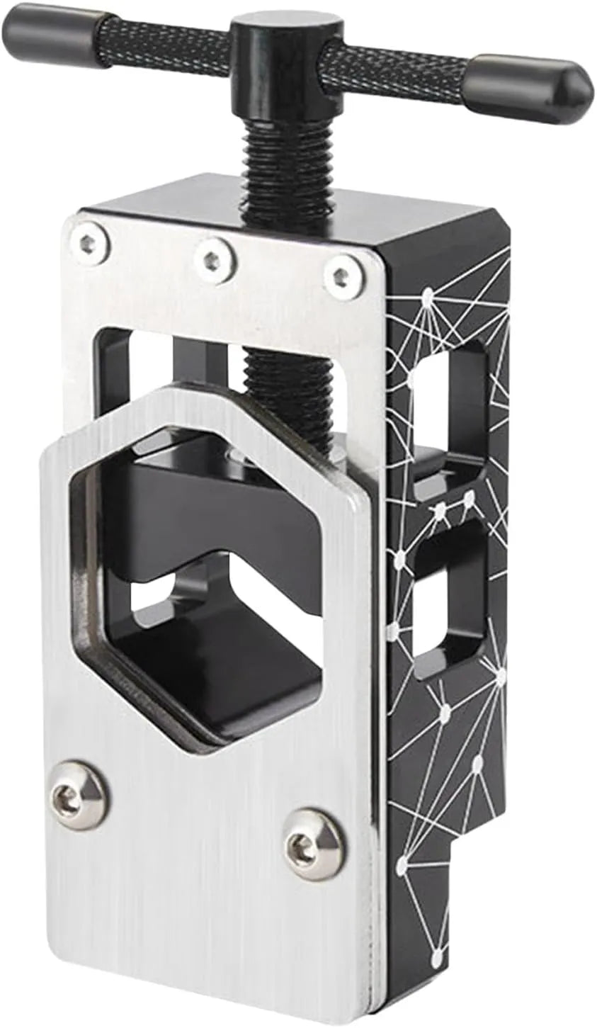 Kit outil de découpe de tubes vélo + scie à métaux TOOPRE TL-330/TL-216